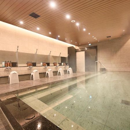 Via Inn Prime Akasaka Tokio Exterior foto