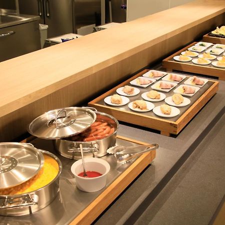 Via Inn Prime Akasaka Tokio Exterior foto