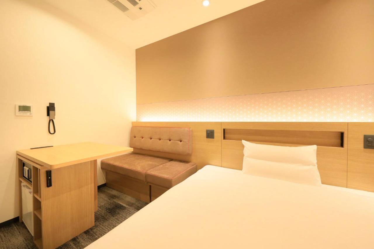 Via Inn Prime Akasaka Tokio Exterior foto