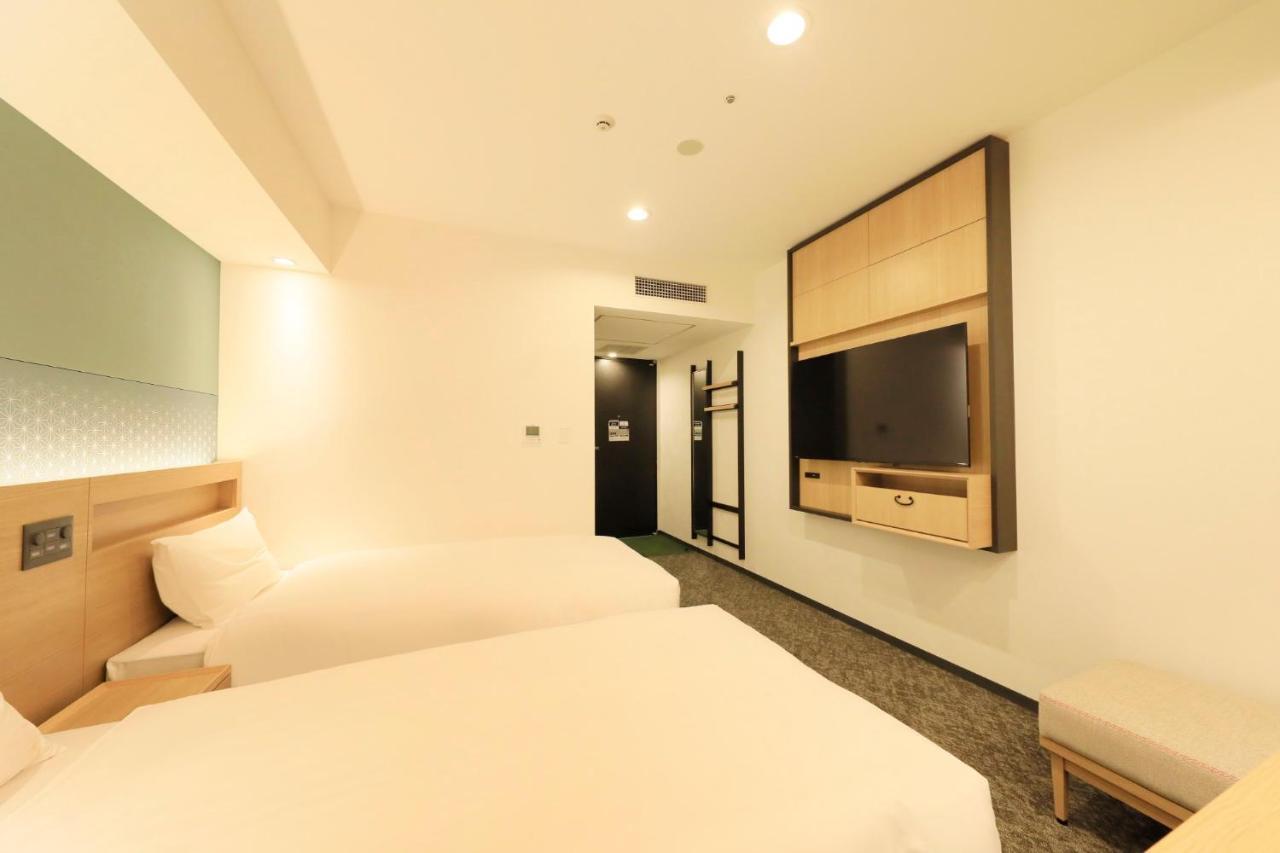 Via Inn Prime Akasaka Tokio Exterior foto