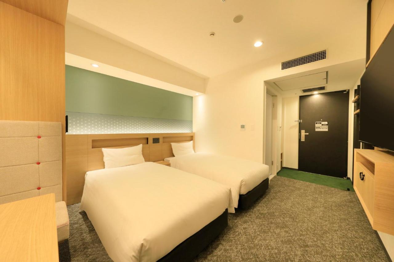 Via Inn Prime Akasaka Tokio Exterior foto