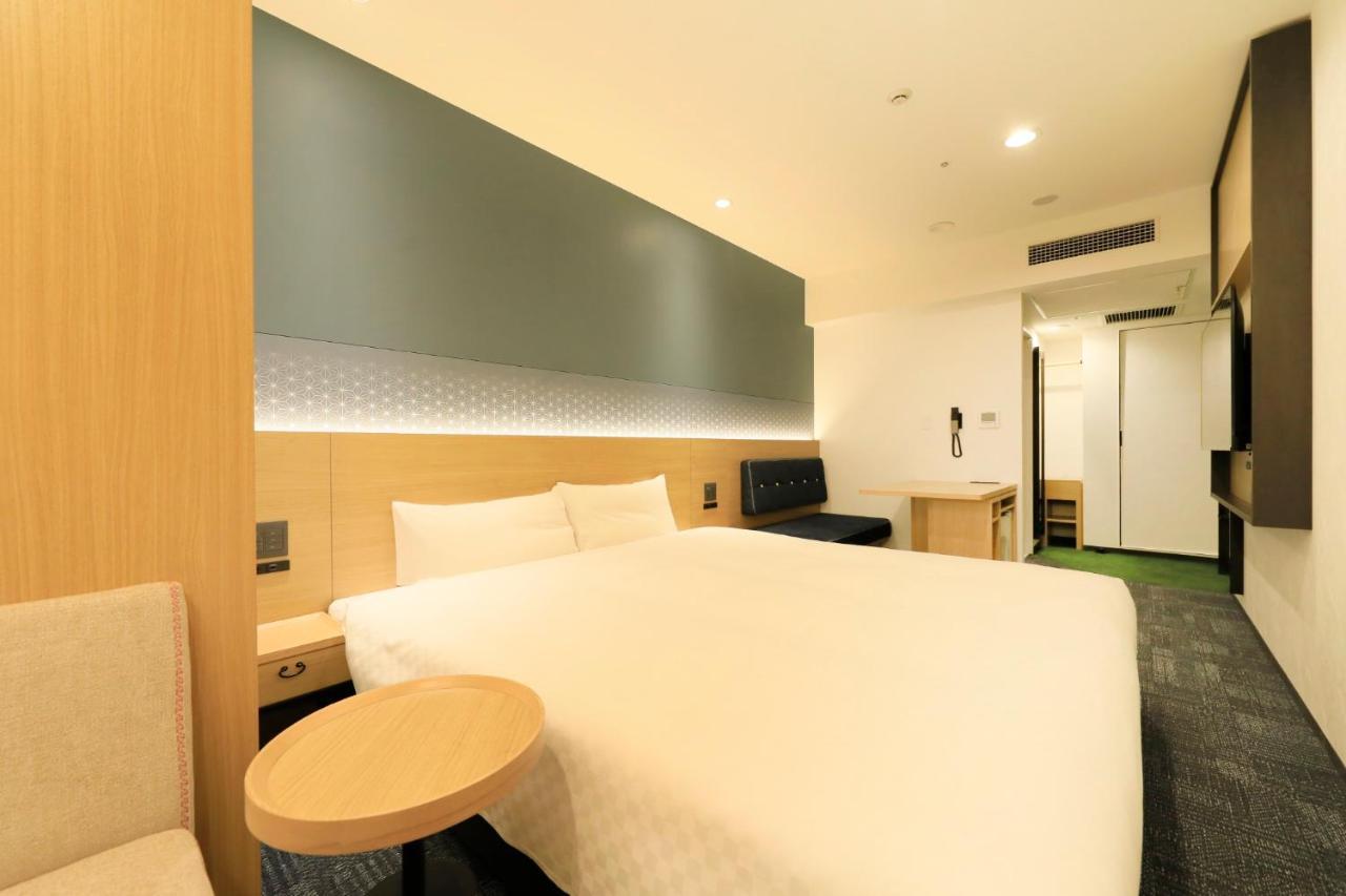 Via Inn Prime Akasaka Tokio Exterior foto