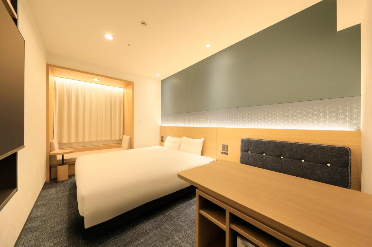 Via Inn Prime Akasaka Tokio Exterior foto