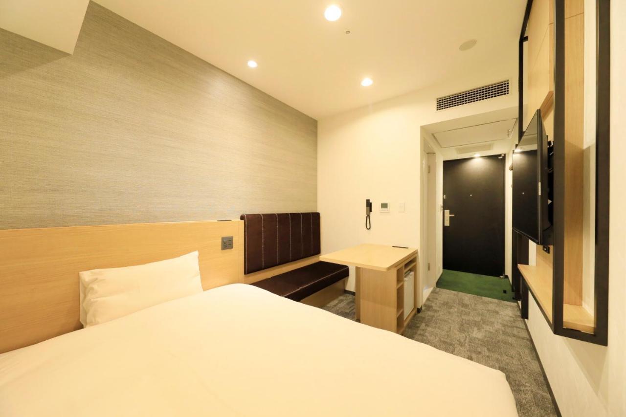 Via Inn Prime Akasaka Tokio Exterior foto