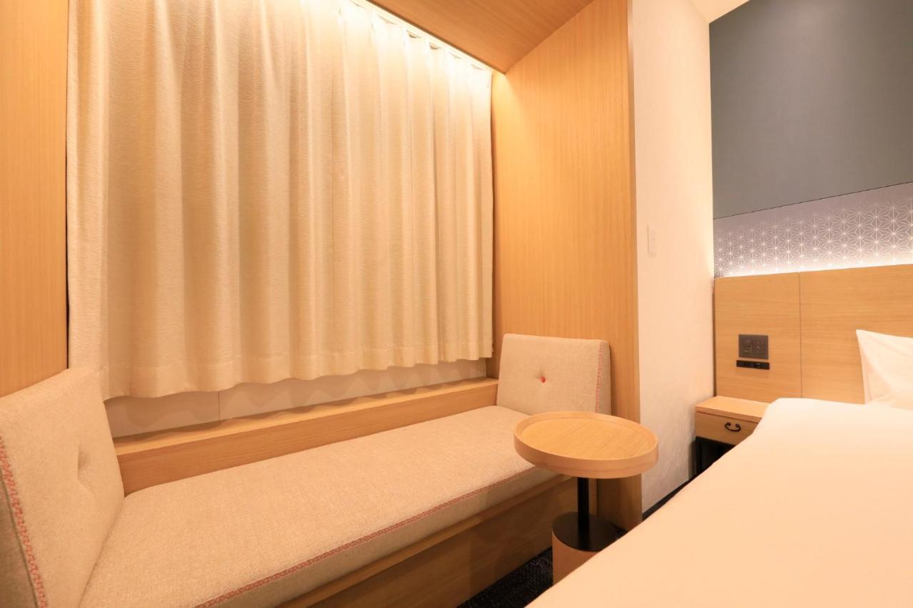 Via Inn Prime Akasaka Tokio Exterior foto