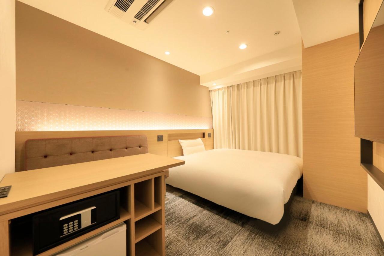 Via Inn Prime Akasaka Tokio Exterior foto