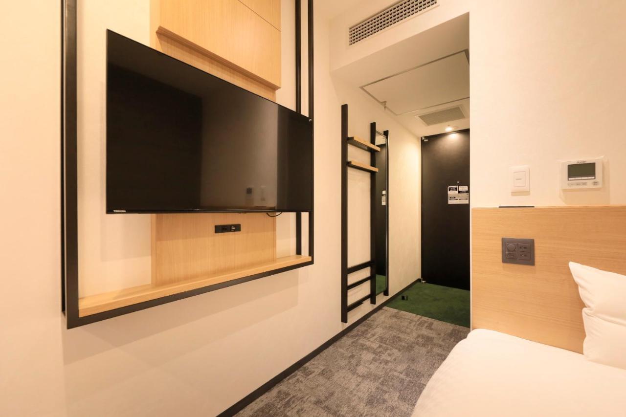 Via Inn Prime Akasaka Tokio Exterior foto