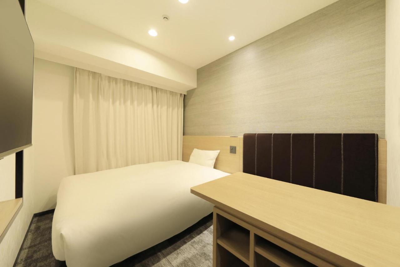 Via Inn Prime Akasaka Tokio Exterior foto