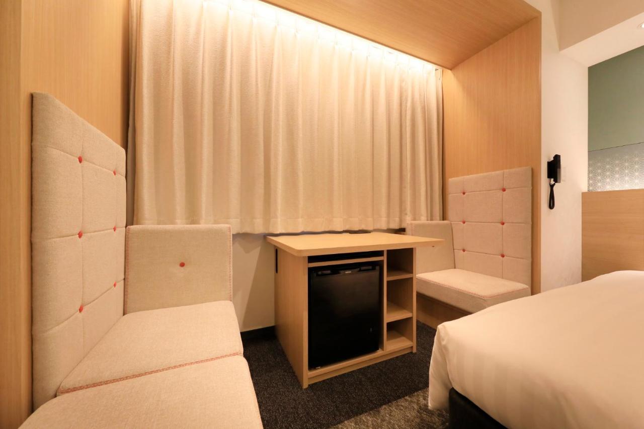 Via Inn Prime Akasaka Tokio Exterior foto