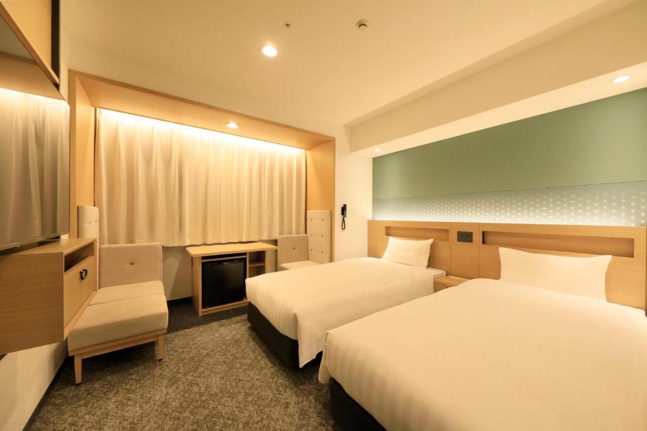 Via Inn Prime Akasaka Tokio Exterior foto