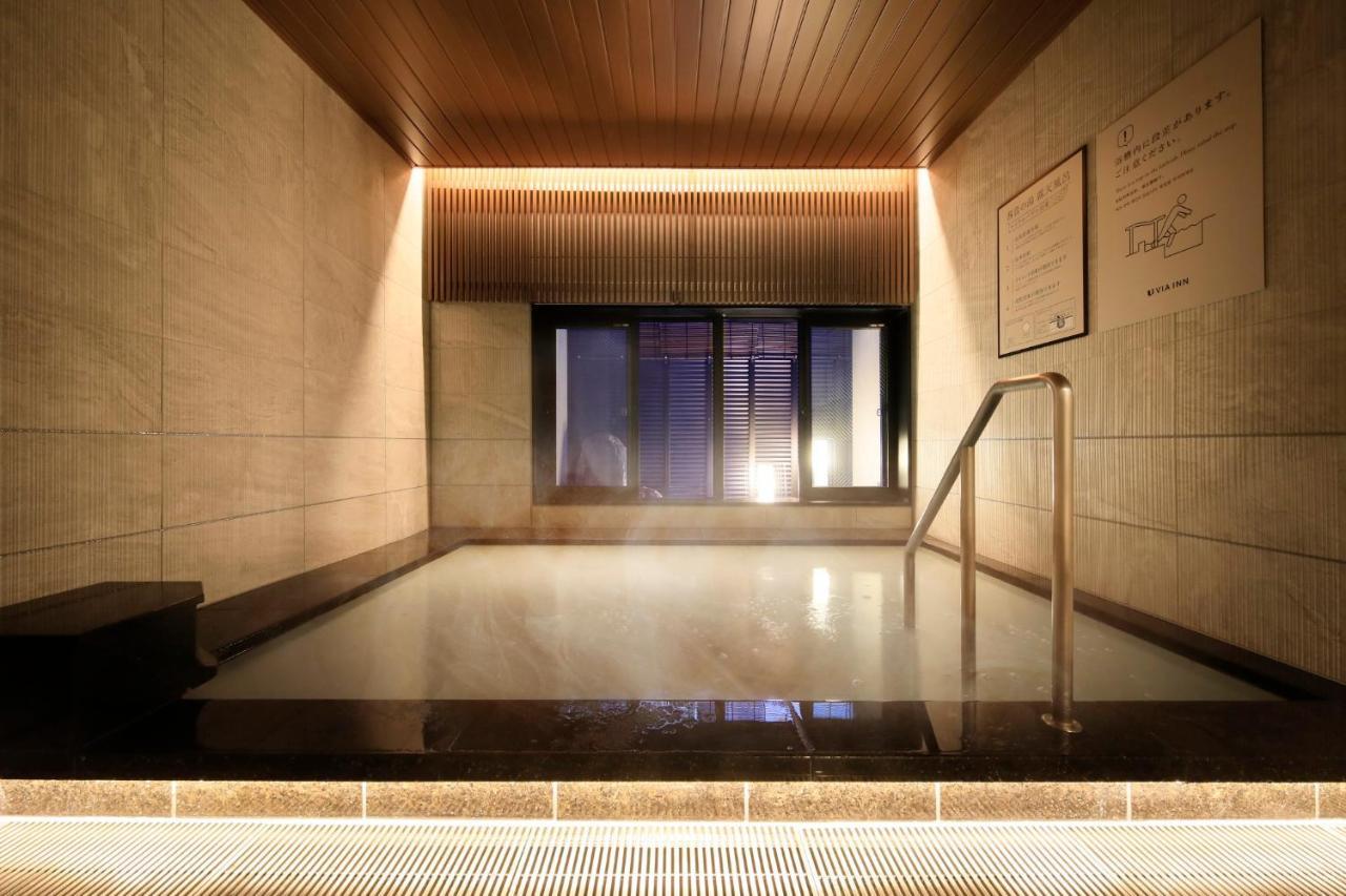 Via Inn Prime Akasaka Tokio Exterior foto
