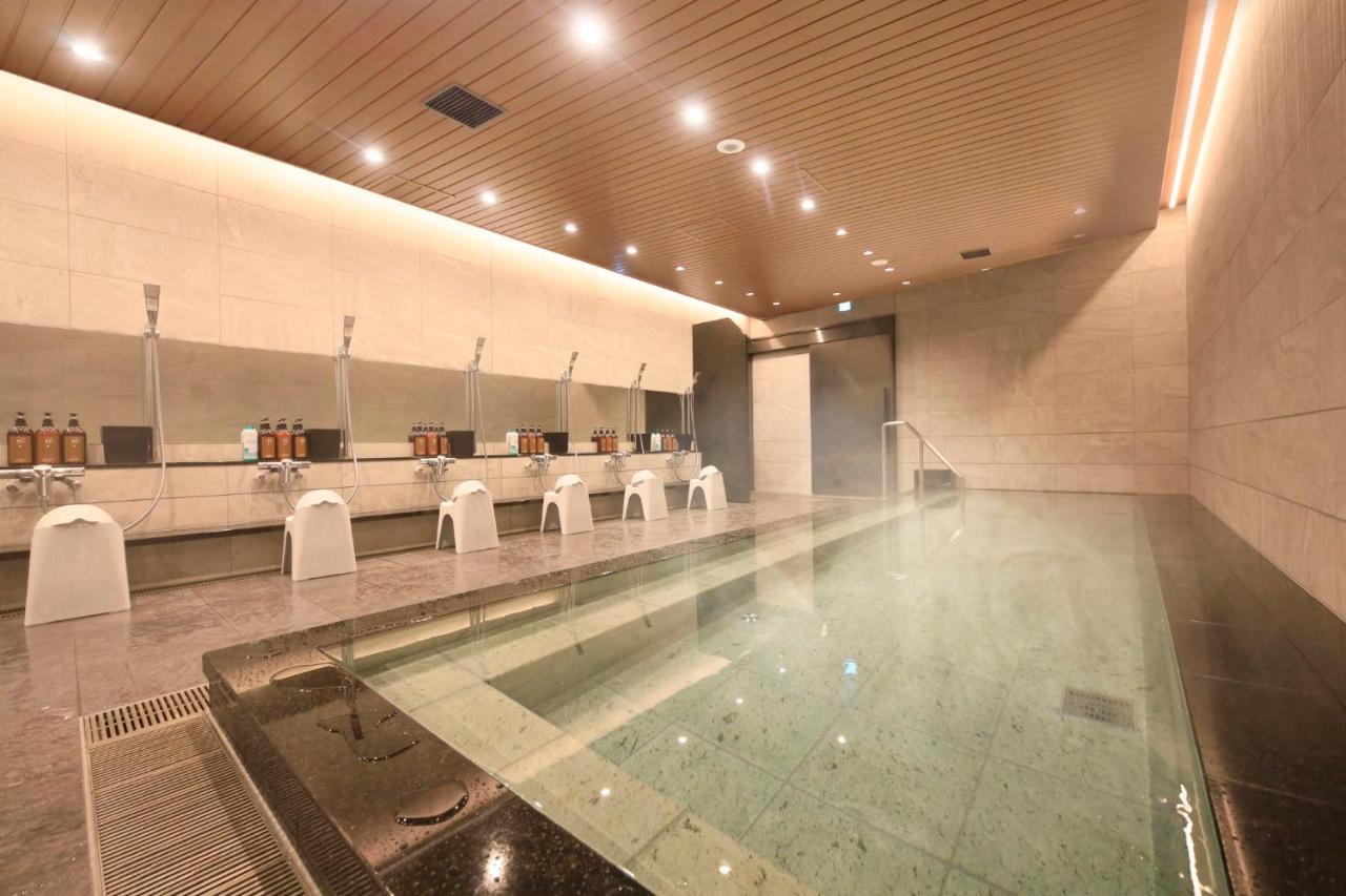 Via Inn Prime Akasaka Tokio Exterior foto