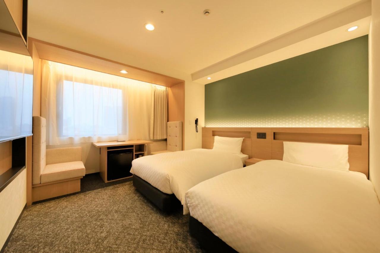 Via Inn Prime Akasaka Tokio Exterior foto