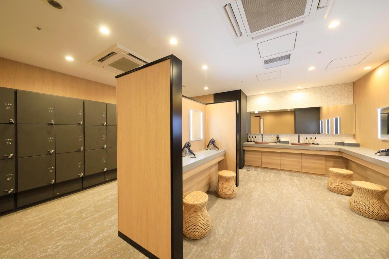 Via Inn Prime Akasaka Tokio Exterior foto