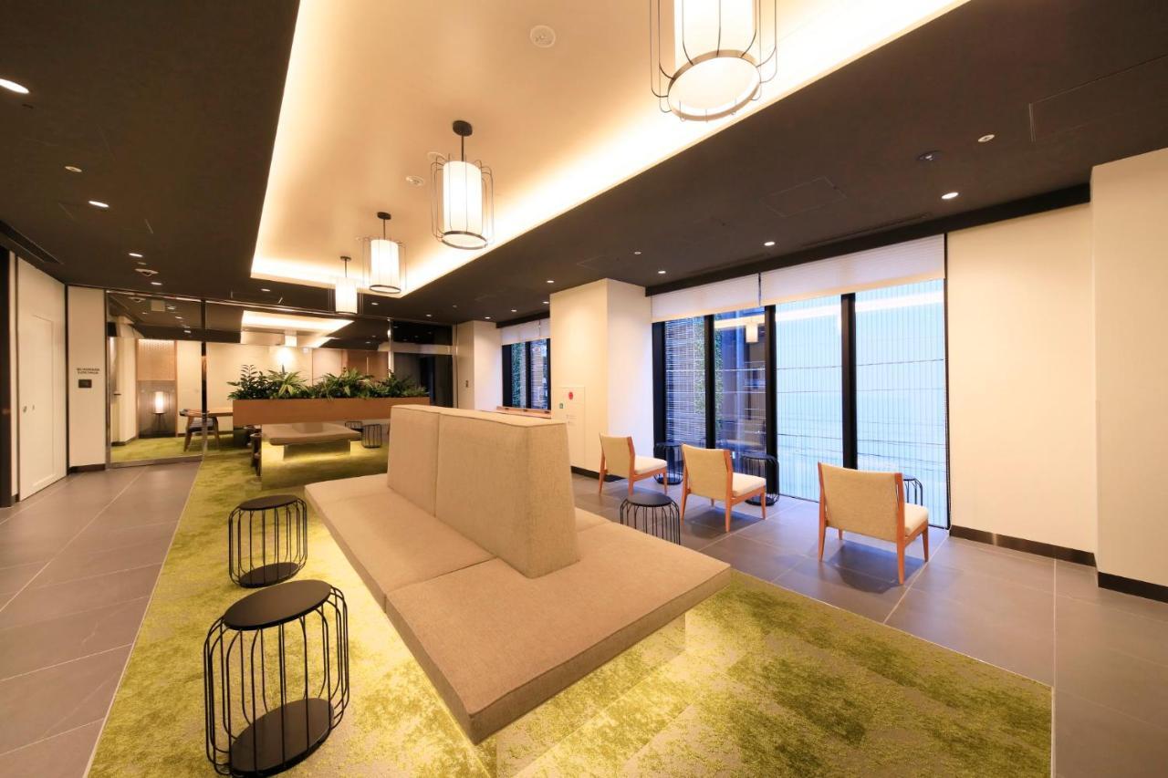 Via Inn Prime Akasaka Tokio Exterior foto