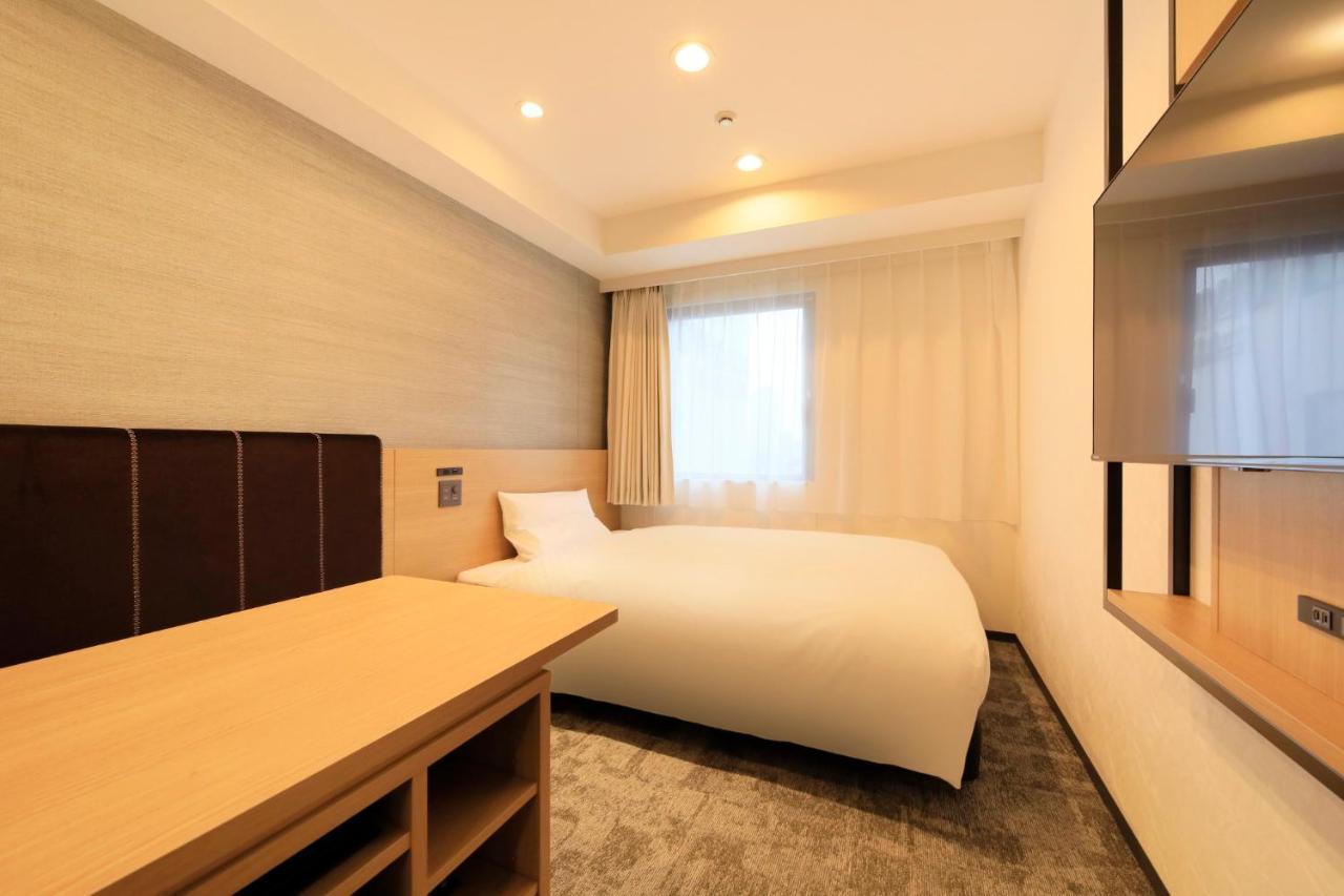 Via Inn Prime Akasaka Tokio Exterior foto