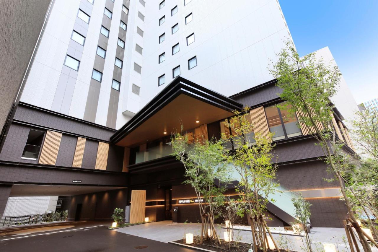 Via Inn Prime Akasaka Tokio Exterior foto